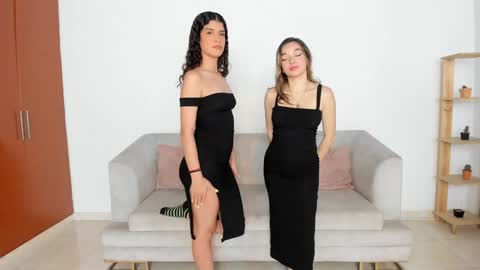 Snapshot of littlesexualworld chatting on 03/08/25, 02:01 - Eileen - Izzy - Stiven online show from 03/08/25, 02:01