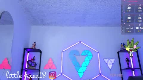 littlevixen18 online show from 01/31/26, 07:11