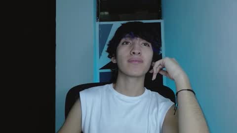 Eros online show from 02/08/26, 01:09