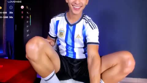 Luis Castro  online show from 06/17/26, 01:56