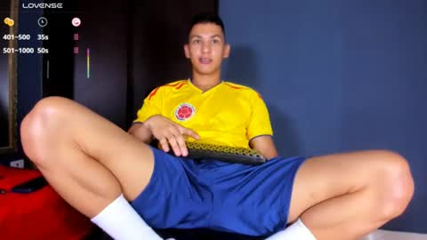 Luis Castro  online show from 06/18/26, 03:49