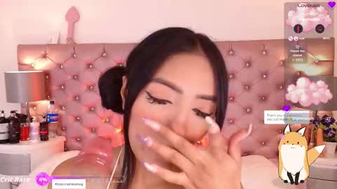 Snapshot of liv20_ chatting on 11/25/25, 04:34 Nicky online show from 11/25/25, 04:34