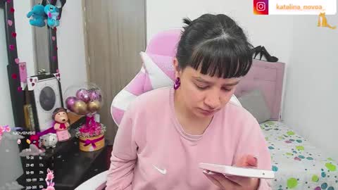 Katalina Novoa. online show from 02/21/26, 02:56