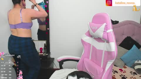 Katalina Novoa. online show from 03/29/26, 02:33