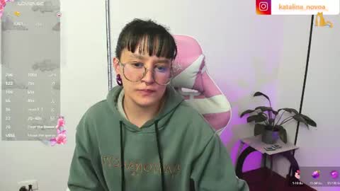 Katalina Novoa. online show from 07/02/26, 02:33