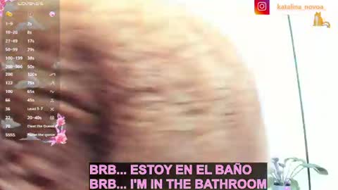 Katalina Novoa. online show from 07/02/26, 03:23
