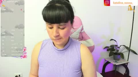Katalina Novoa. online show from 07/11/26, 03:09