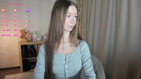 Living Doll online show from 07/09/26, 05:39