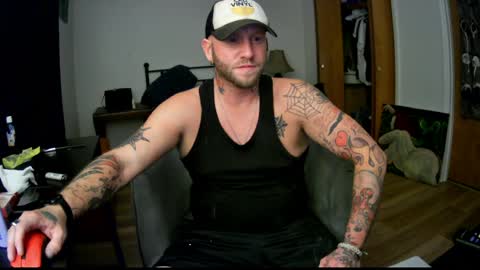 livingpuddle online show from 04/25/26, 07:00