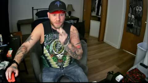 livingpuddle online show from 05/03/26, 06:41