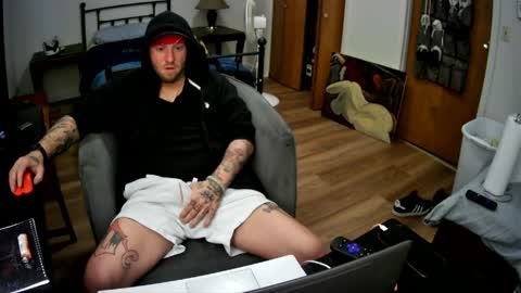 livingpuddle online show from 05/07/26, 03:28