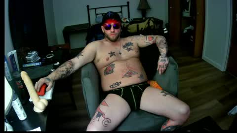 livingpuddle online show from 05/14/26, 12:17