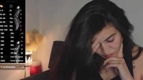 liz online show from 01/22/25, 09:43