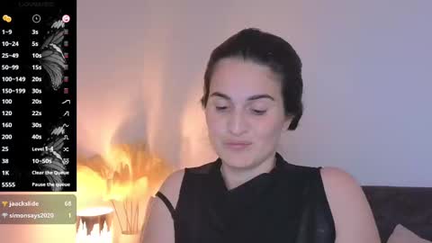 liz online show from 02/10/25, 09:25