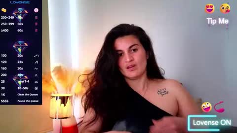 liz online show from 03/08/25, 04:39