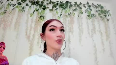 Snapshot of liz_lunaa chatting on 07/14/26, 09:31 Liz Luna online show from 07/14/26, 09:31