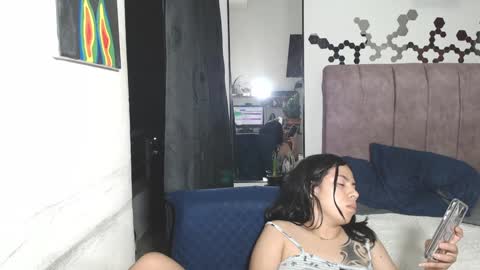 Liza Thurner online show from 02/09/25, 02:06