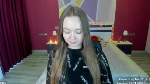 Girl next door online show from 11/19/25, 01:00