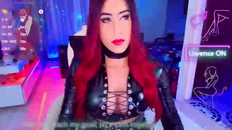 Liza Goth online show from 02/23/25, 04:39