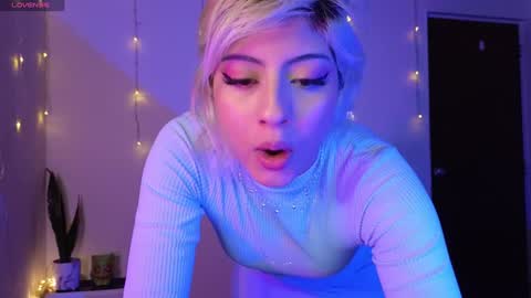 Lizeth online show from 01/11/25, 12:55