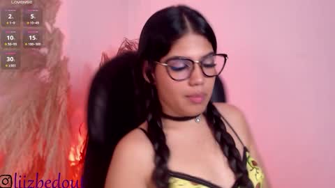 lizbedoutx online show from 10/23/25, 02:00