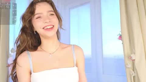 Snapshot of lizbethbiers chatting on 10/27/25, 03:10 Hello there im Amelia Im new here Lets have fun online show from 10/27/25, 03:10