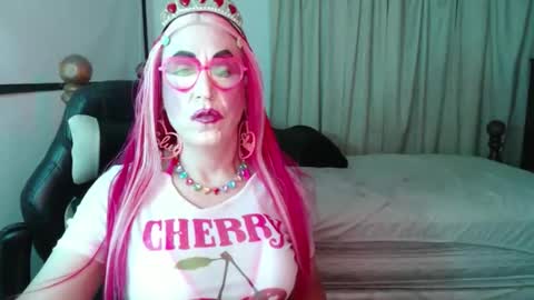 Lizi Chery Strawbery online show from 05/02/26, 09:36