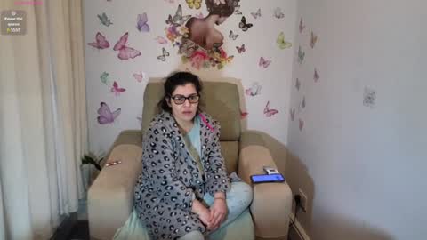 Lizy online show from 01/05/25, 12:31