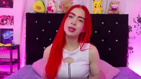 Snapshot of lizz_bela1 chatting on 01/18/26, 10:35 Lizz online show from 01/18/26, 10:35