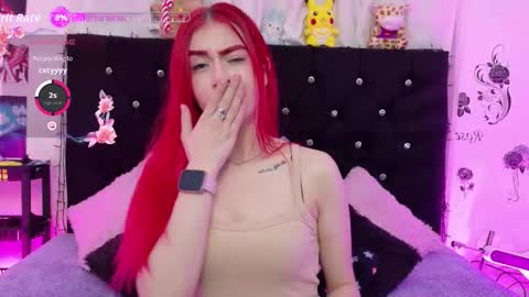 Snapshot of lizz_bela1 chatting on 02/11/26, 11:32 Lizz online show from 02/11/26, 11:32