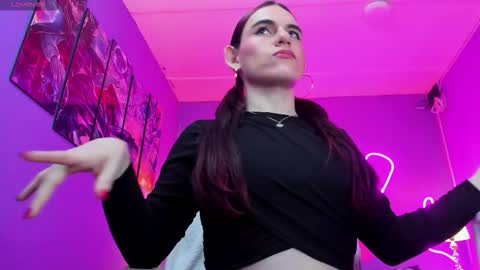 Lizeth  Tatiana Mahecha online show from 02/26/26, 04:44