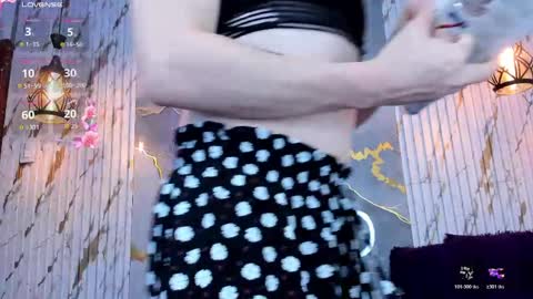 Lizeth  Tatiana Mahecha online show from 05/07/26, 12:21