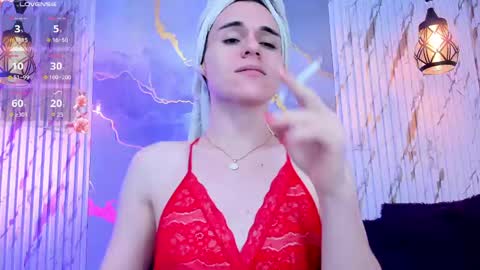 Lizeth  Tatiana Mahecha online show from 05/24/26, 04:45