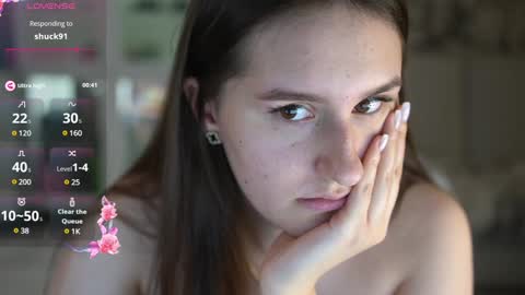 Lizi-Fox online show from 01/08/25, 04:02