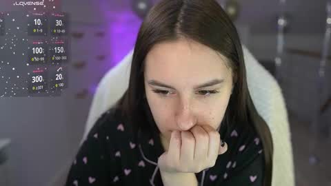 Lizi-Fox online show from 12/18/25, 09:26