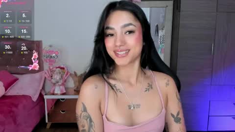 Snapshot of lizzie_corner chatting on 05/06/26, 03:06 Lizzie online show from 05/06/26, 03:06