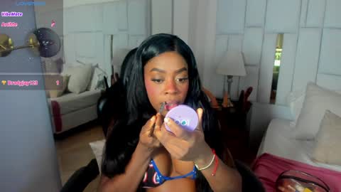 Lizzy Joss online show from 01/18/25, 06:03