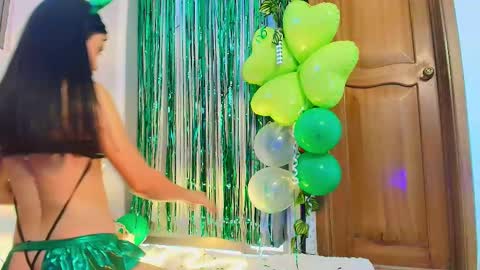 lizzy_kane online show from 03/15/26, 08:48