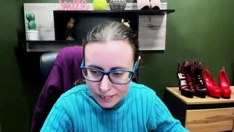 Lizzy online show from 02/03/26, 07:35