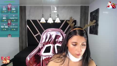 Snapshot of lizzyluk_ch chatting on 12/24/24, 04:30 Lizzy SCHEDULE BROADCASTING Monday-Saturday 11am4pm Colombia online show from 12/24/24, 04:30