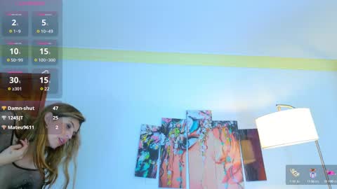 Liz  online show from 02/22/25, 01:55