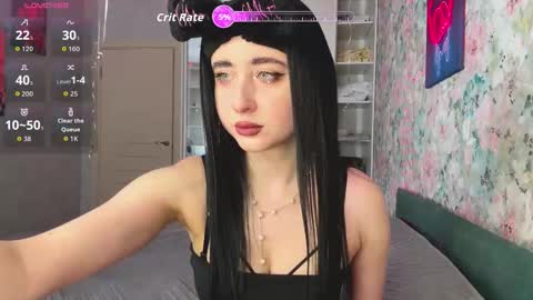 Snapshot of lizzymoore_ chatting on 03/24/26, 10:09 Lizzy 3 online show from 03/24/26, 10:09