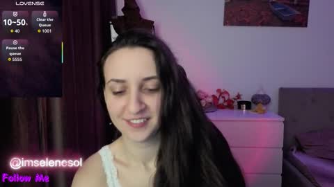 Lizzy Palmer online show from 03/05/26, 01:01