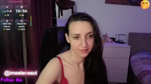 Lizzy Palmer online show from 04/22/26, 03:20