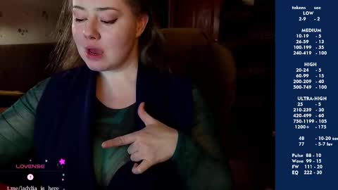 Lia online show from 03/19/26, 03:49