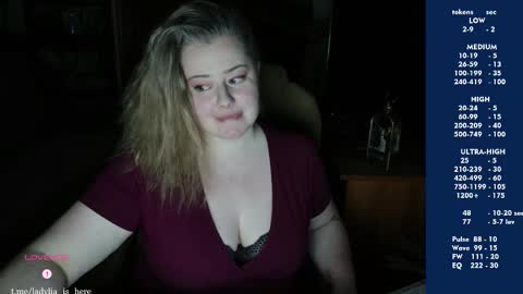 Lia online show from 03/23/26, 06:01