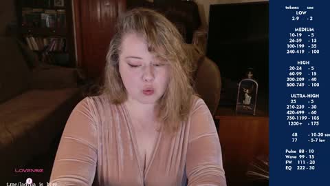 Lia online show from 04/05/26, 08:17