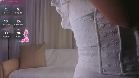 Luna online show from 04/10/26, 03:17