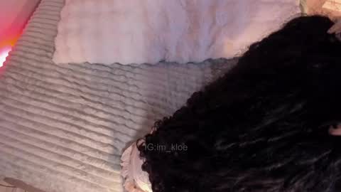 Kloe see you 28-11  to celebrate my birthday online show from 10/09/25, 05:16