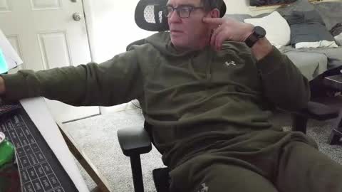 LongDick Daddy online show from 01/06/26, 06:28